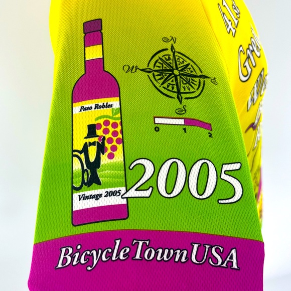 Voler Cycling Jersey - Picture 6 of 12